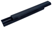 ARMBRIDGE 6FT PVC Decorative Black Line Set Cover | Duct for Ductless Mini Split Air Conditioners, Heat Pumps, and Inverter Systems - South Mini Splits