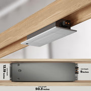 Cooper & Hunter 9,000 BTU One Way Ceiling Cassette 24 SEER, 208/230V + Installation Kit Option - South Mini Splits