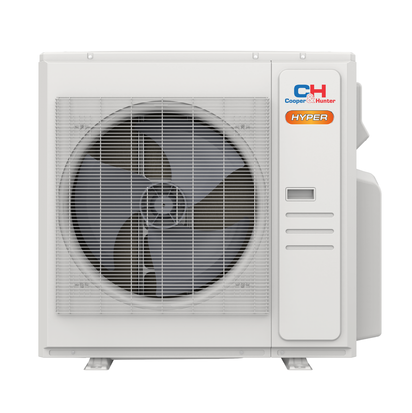 HVACSupplies.com | Cooper&Hunter Hyper Heat Olivia Series 4-Zone Ductless Mini Split AC & Heat Pump -- 36000 BTU (3.0 Ton) Without Shut-off Valves, Wall Mount Units (6K+9K+9K+12K) BTU, Inverter Technology, 230V, Heating & Cooling 