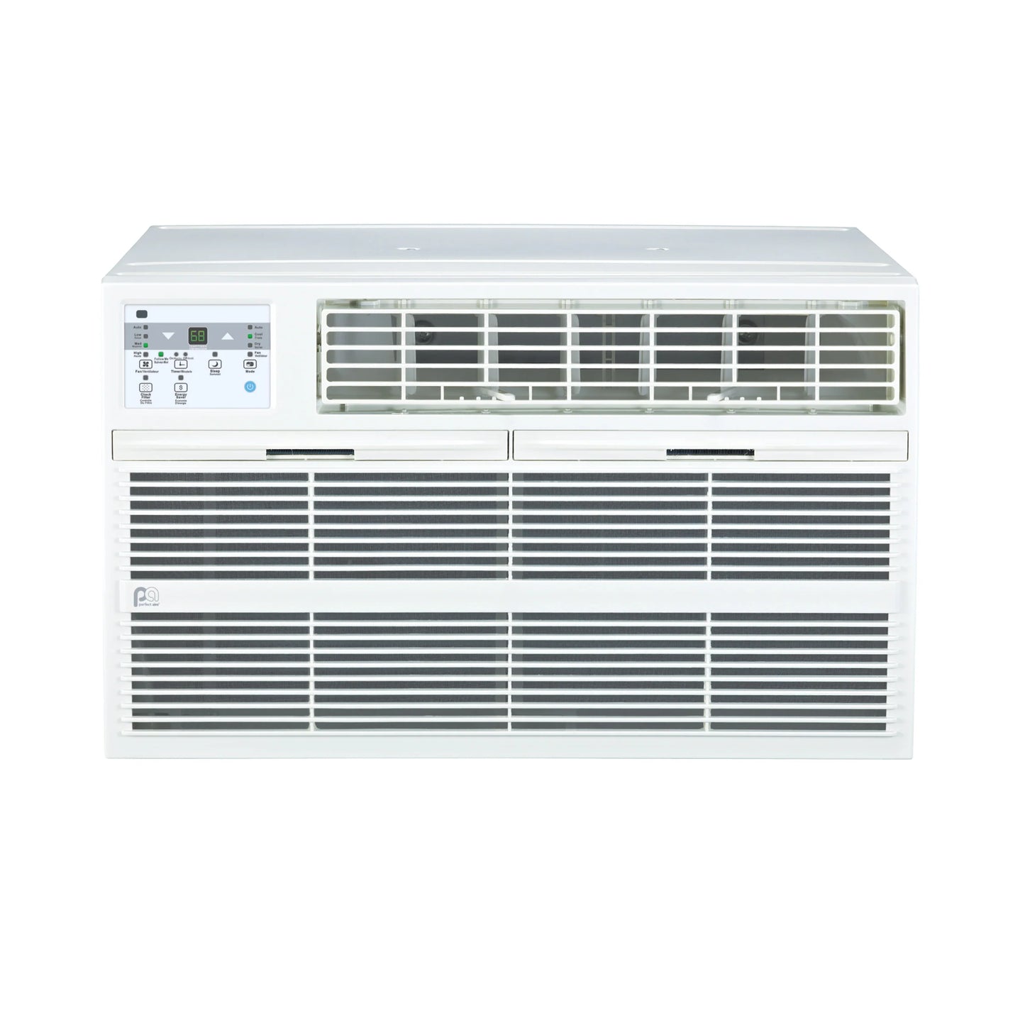Perfect Aire | Perfect Aire 8,000 BTU Thru-the-Wall Air Conditioner 115V (R32), DOE | 8,000 BTU Thru-the-Wall Air Conditioner
With a sleek thru-the-wall design, this 8,000 BTU air condit