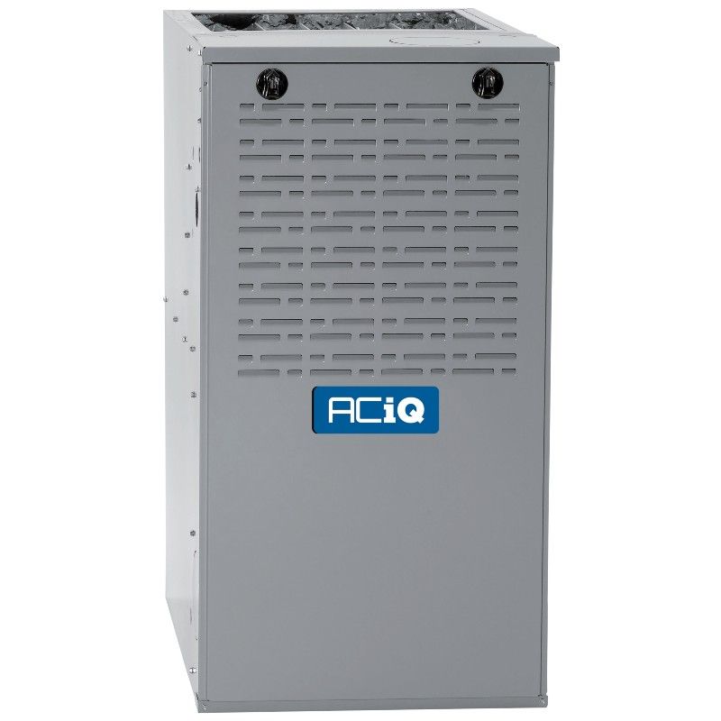 ACiQ 80% 60,000 BTU Two Stage Gas Furnace - 21" Width - Multi-Positional
