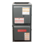 Goodman 96% 80,000 BTU Variable Speed Two Stage Gas Furnace | 21" Width | Downflow / Horizontal