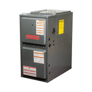 Goodman 100,000 BTU 97% AFUE Variable Speed Modulating Gas Furnace | 21" Width | Upflow / Horizontal