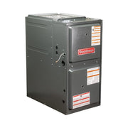 Goodman 100,000 BTU 97% AFUE Variable Speed Modulating Gas Furnace | 21" Width | Upflow / Horizontal