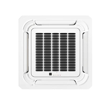 2 Zone Cooper & Hunter 9k+12k Ceiling Cassette with Installation Kits, Sophia Series 21.3 SEER 1.5 TON 18,000 BTU Dual Zone Ductless Multi Mini Split Air Conditioners - South Mini Splits