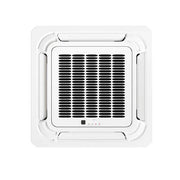 24,000 BTU 230V 20.5 SEER High Capacity Hyper Ceiling Cassette Ductless Mini Split Air Conditioner, Heat Pump Sophia Series 2 TON + Installation Kit Option - South Mini Splits