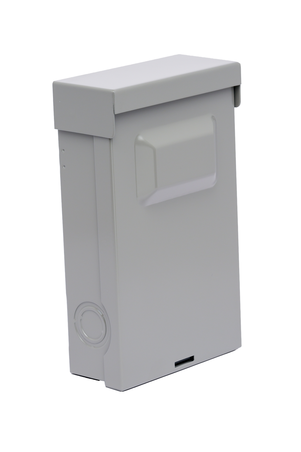Armbridge 60 AMP Fusible Disconnect Box - Metallic