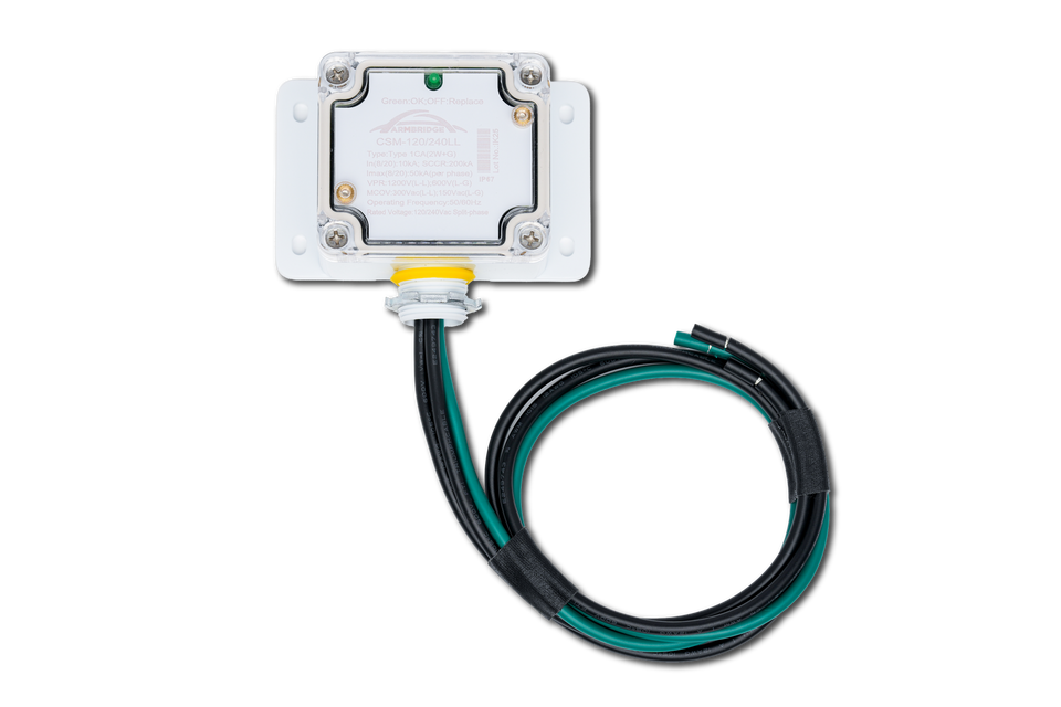 Armbridge 120/240V HVAC Surge Protector -AB-SP