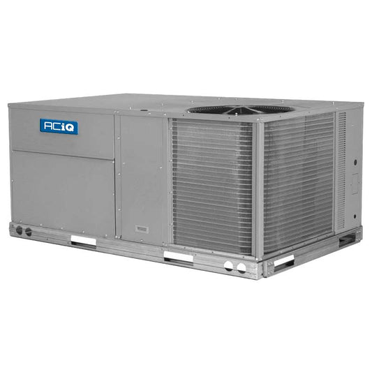 ACiQ 8.5 Ton Light Commercial Packaged Air Conditioner - 460v 3 Phase-R410A