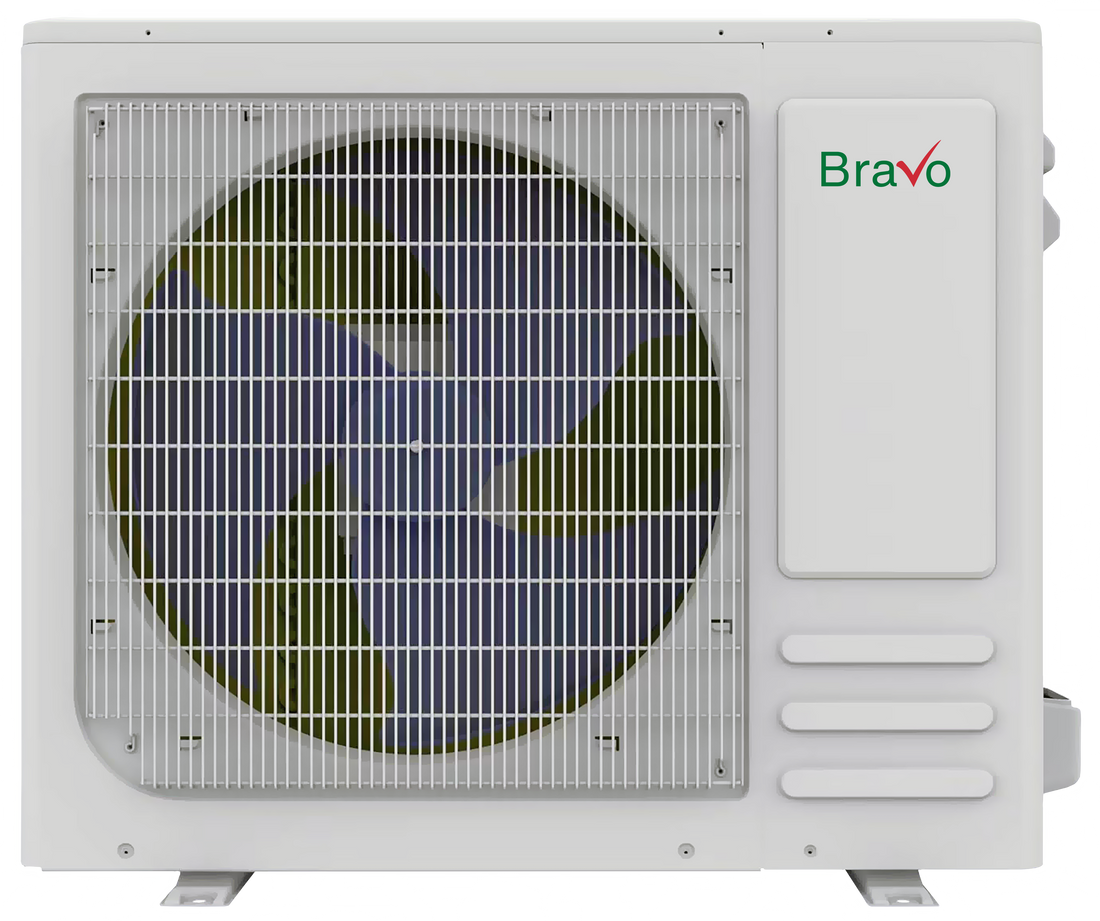 Bravo | Bravo 18,000 BTU Multi-Position Air Handler Side Discharge Heat Pump Inverter R32 230V | 
  :root {
    --hvx-golden: #8fc8f7;
    --hvx-slate: #1f2d3d;
    --hvx-ivory: #eef8ff;
    --hvx-