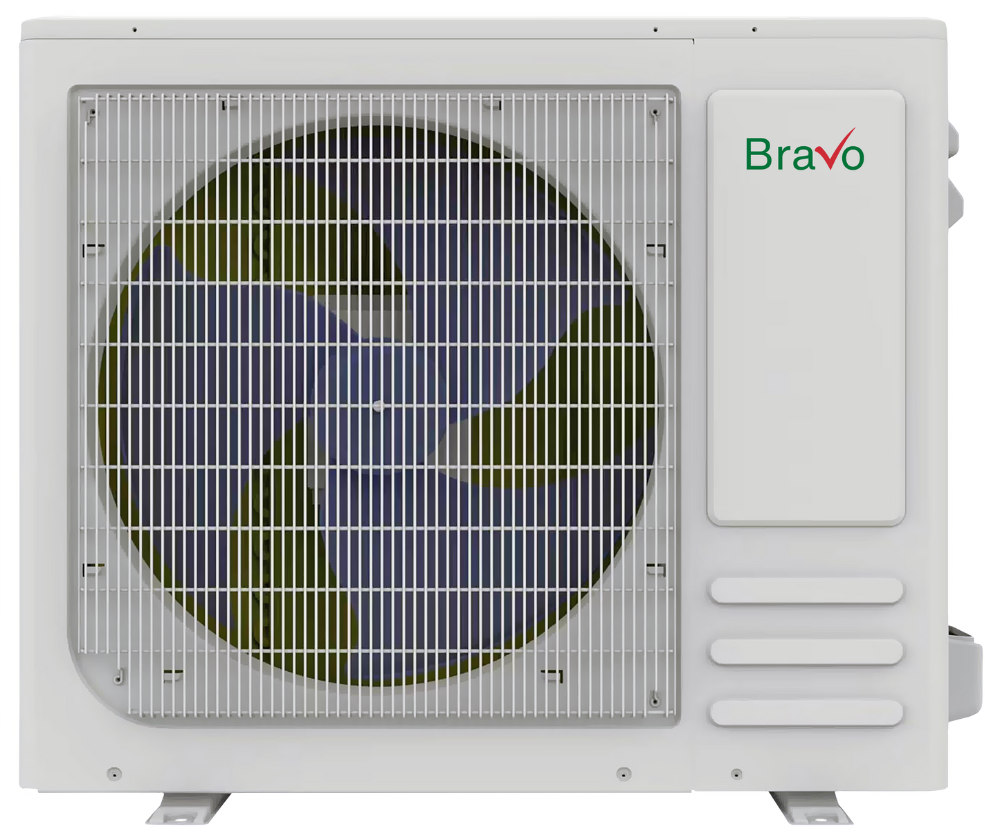 Bravo | Bravo 18,000 BTU Multi-Position Air Handler Side Discharge Heat Pump Inverter R32 230V | 
  :root {
    --hvx-golden: #8fc8f7;
    --hvx-slate: #1f2d3d;
    --hvx-ivory: #eef8ff;
    --hvx-