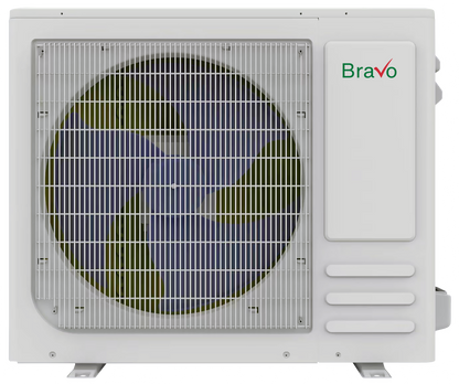 Bravo | Bravo 18,000 BTU Multi-Position Air Handler Side Discharge Heat Pump Inverter R32 230V | 
  :root {
    --hvx-golden: #8fc8f7;
    --hvx-slate: #1f2d3d;
    --hvx-ivory: #eef8ff;
    --hvx-