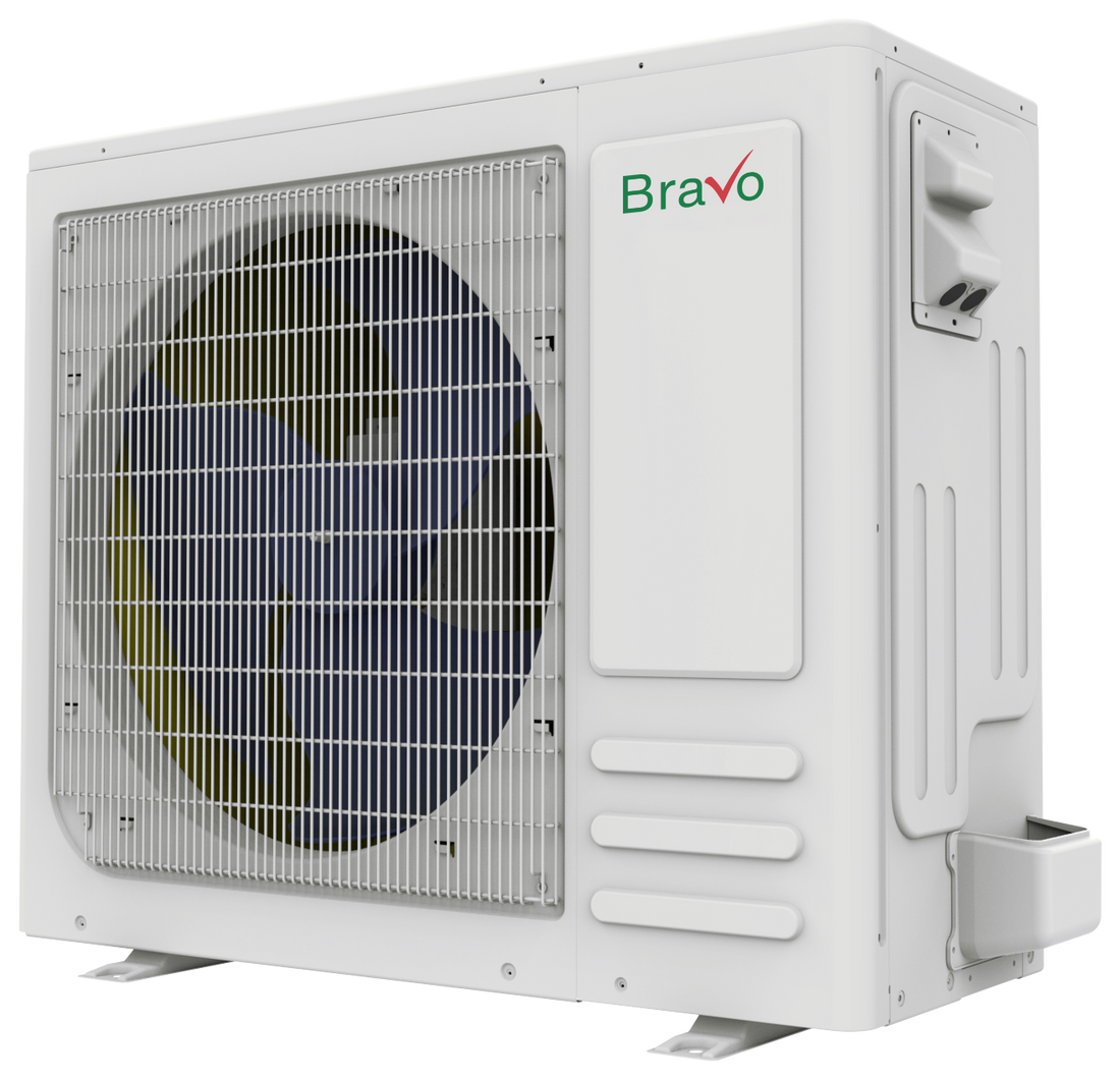 Bravo | Bravo 18,000 BTU Multi-Position Air Handler Side Discharge Heat Pump Inverter R32 230V | 
  :root {
    --hvx-golden: #8fc8f7;
    --hvx-slate: #1f2d3d;
    --hvx-ivory: #eef8ff;
    --hvx-