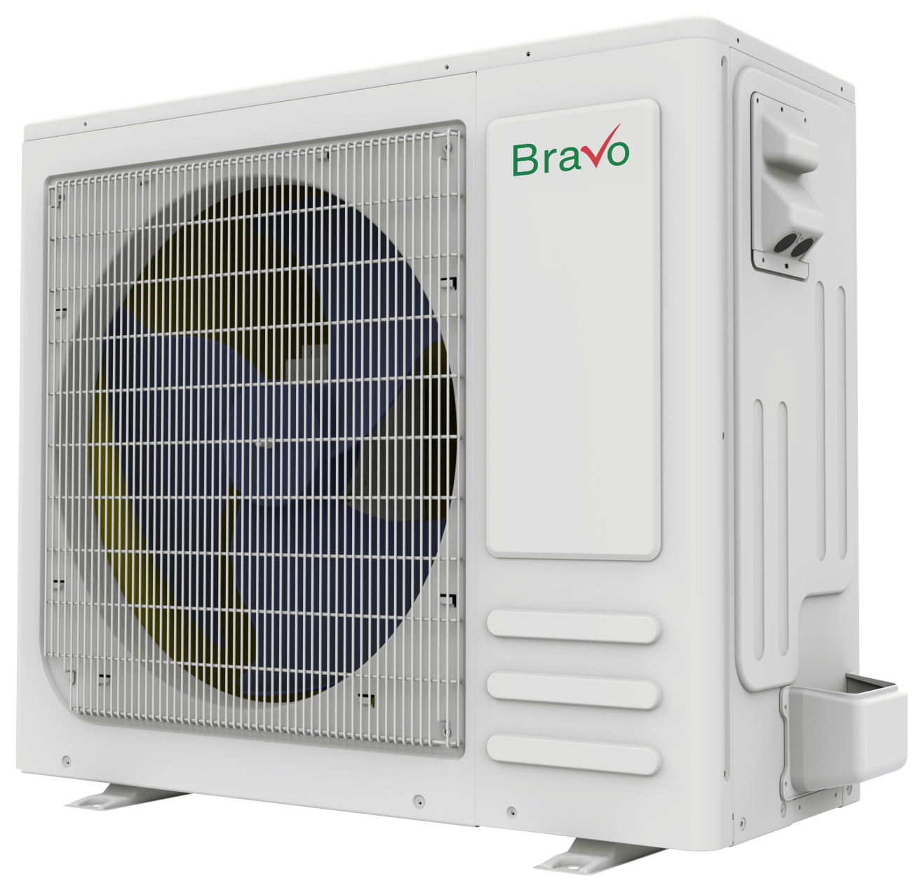 Bravo | Bravo 18,000 BTU Multi-Position Air Handler Side Discharge Heat Pump Inverter R32 230V | 
  :root {
    --hvx-golden: #8fc8f7;
    --hvx-slate: #1f2d3d;
    --hvx-ivory: #eef8ff;
    --hvx-