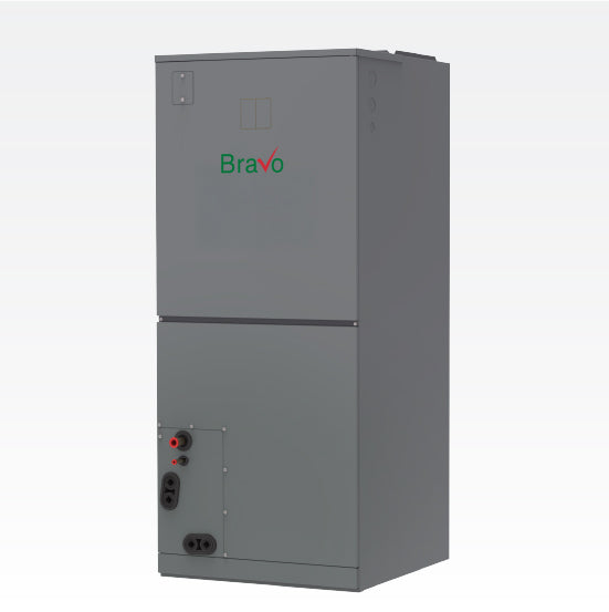 Bravo | Bravo 18,000 BTU Multi-Position Air Handler Side Discharge Heat Pump Inverter R32 230V | 
  :root {
    --hvx-golden: #8fc8f7;
    --hvx-slate: #1f2d3d;
    --hvx-ivory: #eef8ff;
    --hvx-