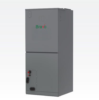 Bravo | Bravo 18,000 BTU Multi-Position Air Handler Side Discharge Heat Pump Inverter R32 230V | 
  :root {
    --hvx-golden: #8fc8f7;
    --hvx-slate: #1f2d3d;
    --hvx-ivory: #eef8ff;
    --hvx-