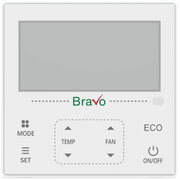 Bravo | Bravo 18,000 BTU Multi-Position Air Handler Side Discharge Heat Pump Inverter R32 230V | 
  :root {
    --hvx-golden: #8fc8f7;
    --hvx-slate: #1f2d3d;
    --hvx-ivory: #eef8ff;
    --hvx-
