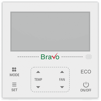 Bravo | Bravo 18,000 BTU Multi-Position Air Handler Side Discharge Heat Pump Inverter R32 230V | 
  :root {
    --hvx-golden: #8fc8f7;
    --hvx-slate: #1f2d3d;
    --hvx-ivory: #eef8ff;
    --hvx-