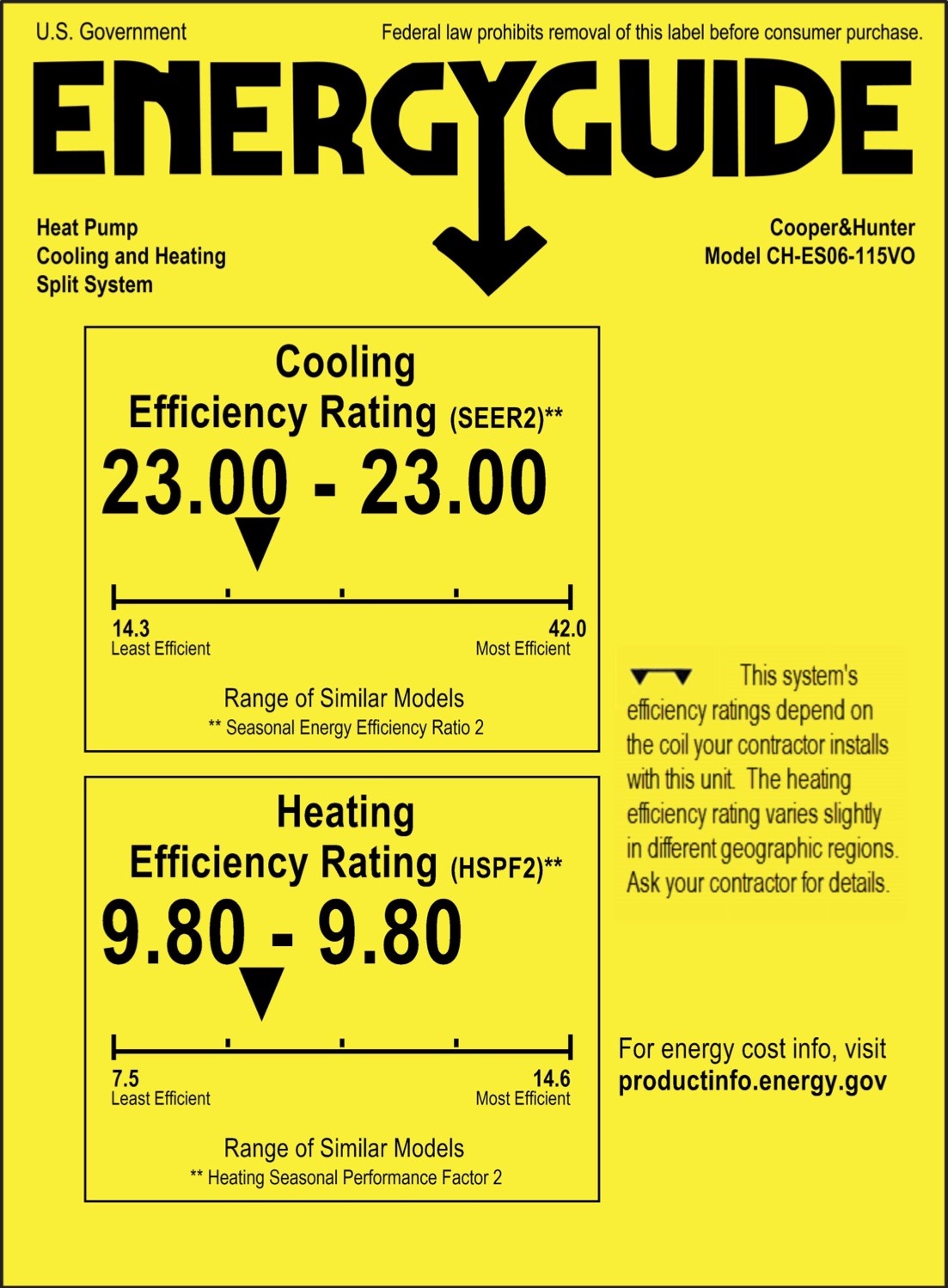 Energy Guide