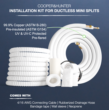 C&H Installation Kit Bundle