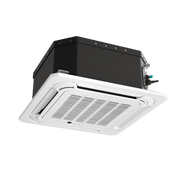 Cooper & Hunter 18,000 BTU 230V 20.5 SEER 1.5 Ton, Ceiling Cassette Ductless Mini Split Air Conditioner 1.5 TON Heat Pump, Sophia Series + Installation Kit Option - South Mini Splits