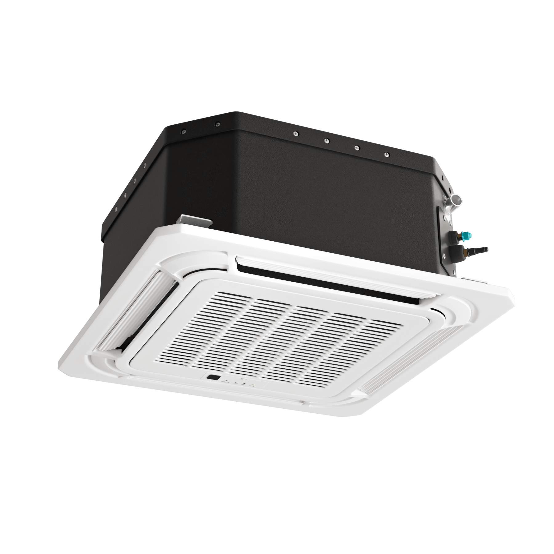 Cooper And Hunter 9 000 Btu 230v 20 Seer Ceiling Cassette 0 75 Ton