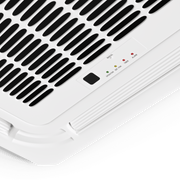 Cooper & Hunter 12,000 BTU 230V, 1 Ton, 22.7 SEER Ceiling Cassette Ductless Mini Split Air Conditioner Heat Pump 1 TON, Sophia Series + Installation Kit Option - South Mini Splits