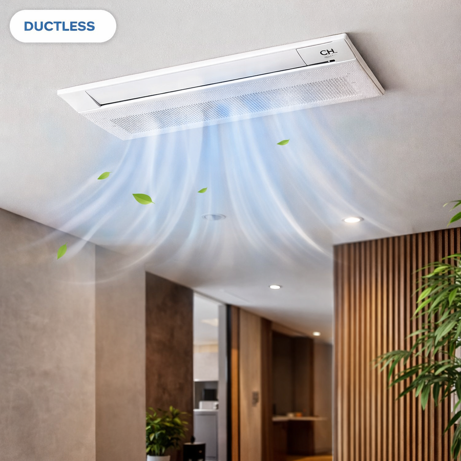 One-Way Ceiling Cassette