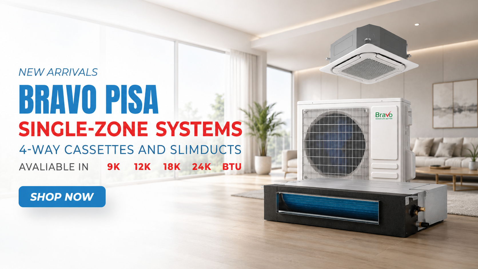 Shop remaining R410A equipment deals