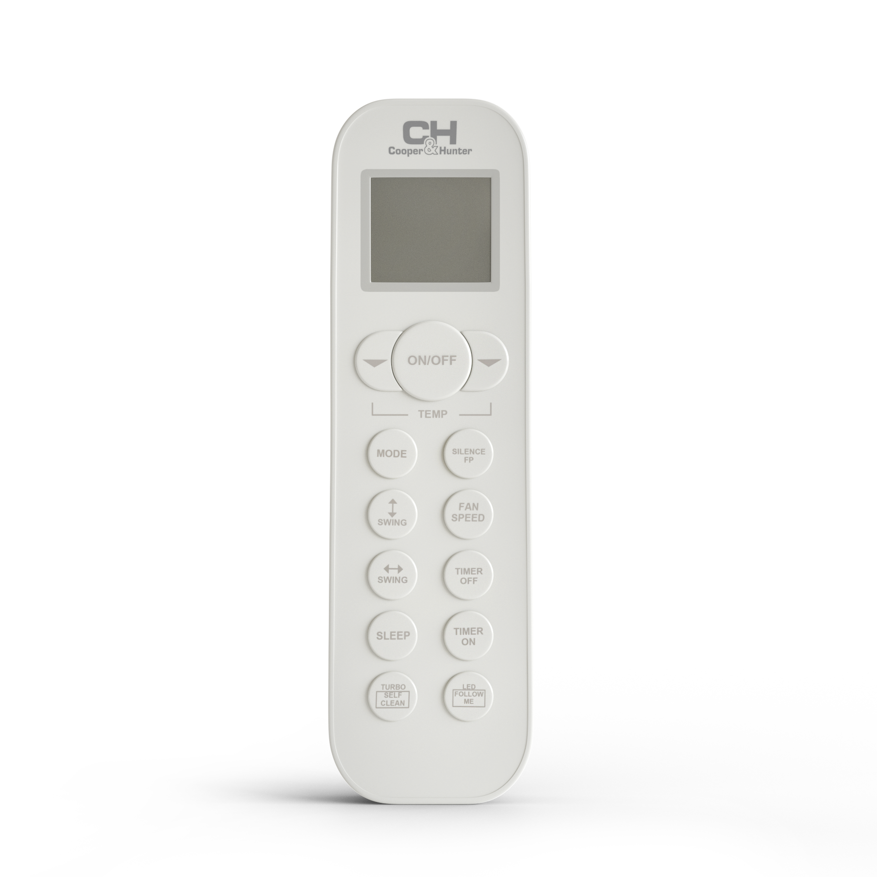 Cooper and Hunter System Remote Control