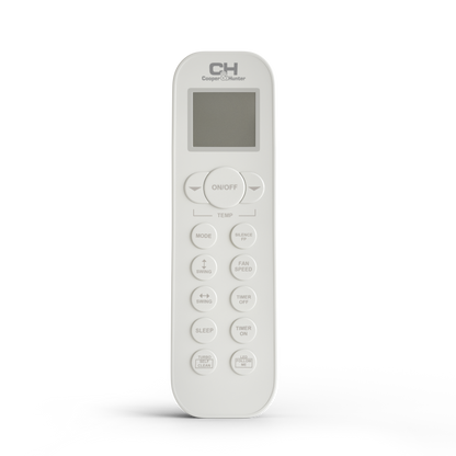 Cooper and Hunter System Remote Control