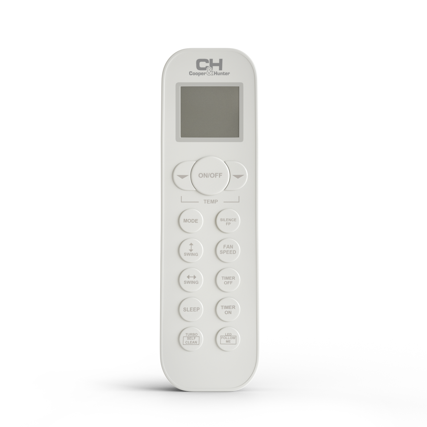 Cooper and Hunter System Remote Control