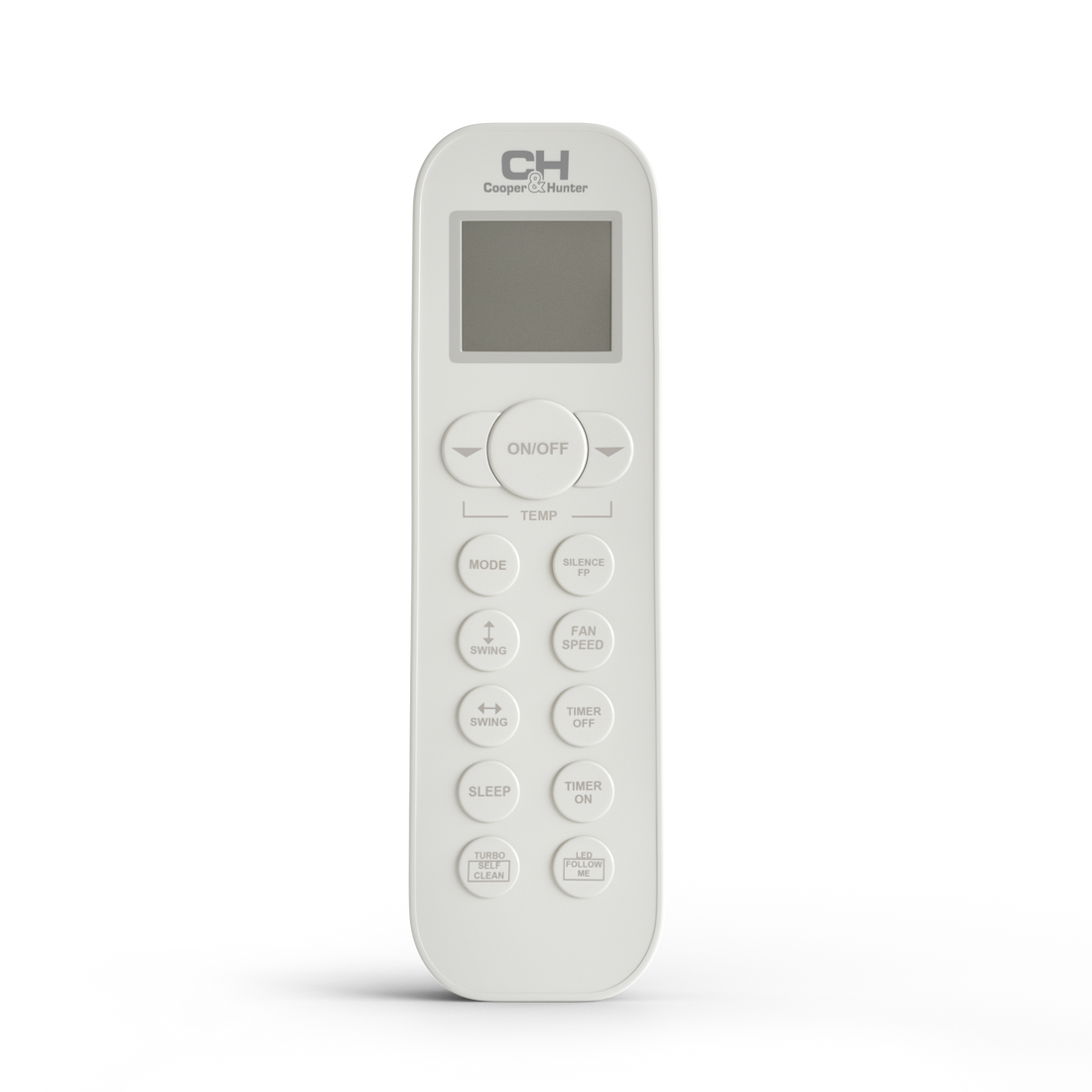Cooper and Hunter System Remote Control