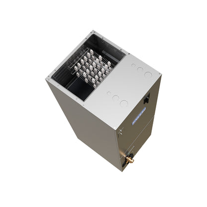 MRCOOL | MRCOOL® 24,000 BTU (2 TON) R-454B DIY Hybrid™ Central Ducted Air Handler + DIY 5th Gen Single-Zone Mini-Split Condenser Complete System (25-ft QuickConnect® Line Set) | MRCOOL® 24,000 BTU (2 TON) R-454B DIY Hybrid™ Central Ducted Air Handler + DIY 5th Gen Single-Zon