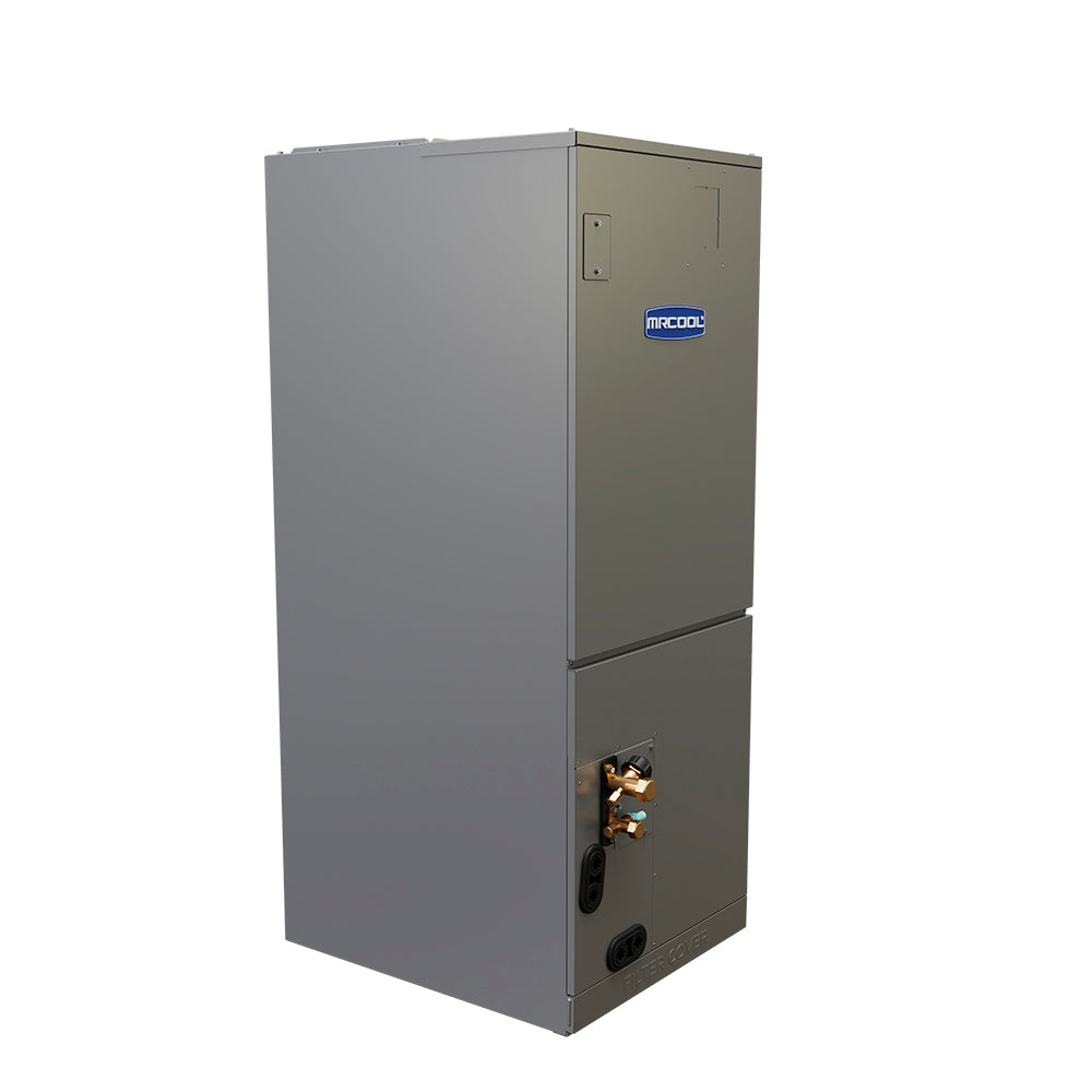 MRCOOL 36,000 BTU DIY Hybrid™ Multi-Position Air Handler | R-454B - DIY-36-HP-MUAH-230D25-O