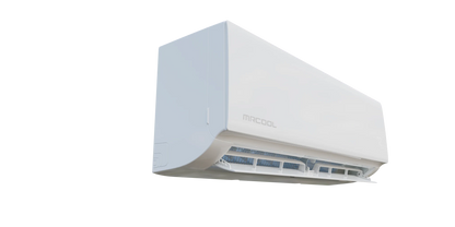 MRCOOL | MRCOOL® DIY® Select 1st Gen - 9K BTU 115V Mini Split System – 17.5 SEER2 Heat Pump – Easy Install – R454B – Up to 400 Sq Ft White Wall Mount Air handler + Condenser - 11.5ft pre-charge line set. | 
  :root {
    --hvx-golden: #0EA5A6;
    --hvx-slate: #0F172A;
    --hvx-ivory: #F8FAFC;
    --hvx-