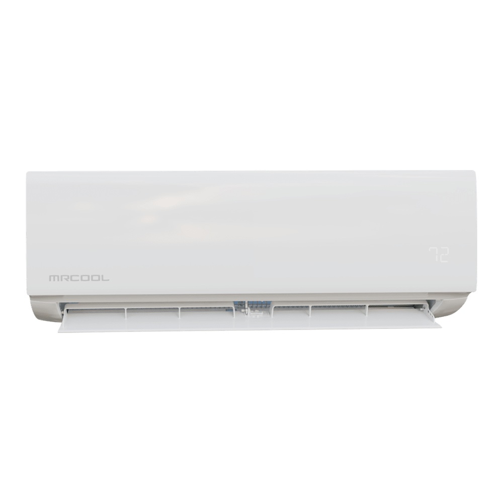 MRCOOL | MRCOOL® DIY® Select 1st Gen - 9K BTU 115V Mini Split System – 17.5 SEER2 Heat Pump – Easy Install – R454B – Up to 400 Sq Ft White Wall Mount Air handler + Condenser - 11.5ft pre-charge line set. | 
  :root {
    --hvx-golden: #0EA5A6;
    --hvx-slate: #0F172A;
    --hvx-ivory: #F8FAFC;
    --hvx-