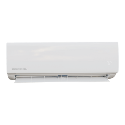 MRCOOL | MRCOOL® DIY® Select 1st Gen - 9K BTU 115V Mini Split System – 17.5 SEER2 Heat Pump – Easy Install – R454B – Up to 400 Sq Ft White Wall Mount Air handler + Condenser - 11.5ft pre-charge line set. | 
  :root {
    --hvx-golden: #0EA5A6;
    --hvx-slate: #0F172A;
    --hvx-ivory: #F8FAFC;
    --hvx-