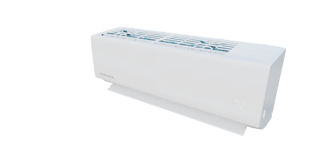 MRCOOL | MRCOOL® DIY® Select 1st Gen - 9K BTU 115V Mini Split System – 17.5 SEER2 Heat Pump – Easy Install – R454B – Up to 400 Sq Ft White Wall Mount Air handler + Condenser - 11.5ft pre-charge line set. | 
  :root {
    --hvx-golden: #0EA5A6;
    --hvx-slate: #0F172A;
    --hvx-ivory: #F8FAFC;
    --hvx-