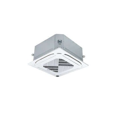 Daikin | Daikin 36,000 BTU Skyair Single Zone Four-Way Ceiling Cassette Ductless Mini Split Heat Pump System - R32 | 230V | 
  :root{
    --hvx-golden:#0EA5A6;
    --hvx-slate:#0F172A;
    --hvx-ivory:#F8FAFC;
    --hvx-bord