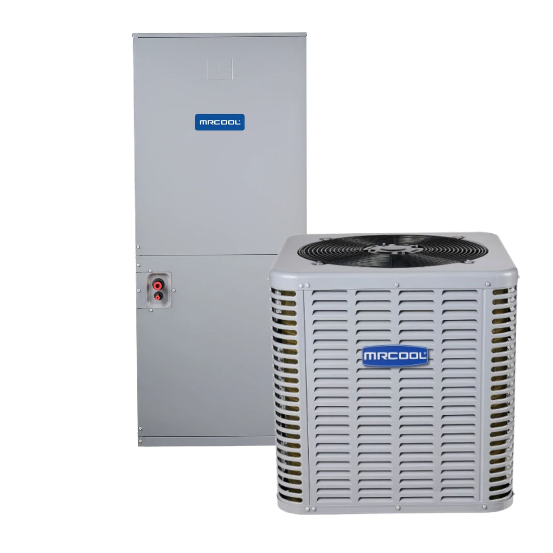 MRCOOL Signature 2 Ton 24K BTU Central Ducted Heat Pump Split System