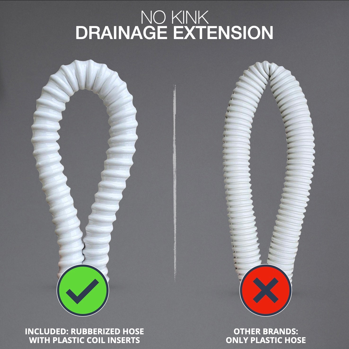 Drain Hose Durability