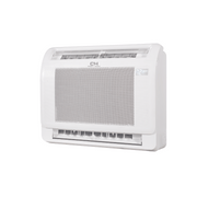 Cooper&Hunter Multi-Zone R410A, 18,000 BTU 230V Indoor Mini Floor Console Air Conditioning Unit for Heat Pump, Ductless Mini Split Inverter System Up To 25 SEER2 with Optional Installation Kit CH-16MMC-230VI - South Mini Splits