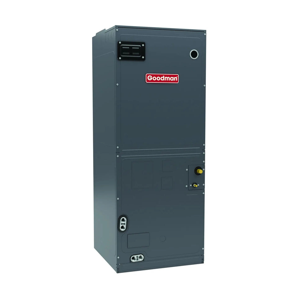 Goodman 3.5 Ton Ducted Air Handler Multi-Position Variable Speed 21"W 115V