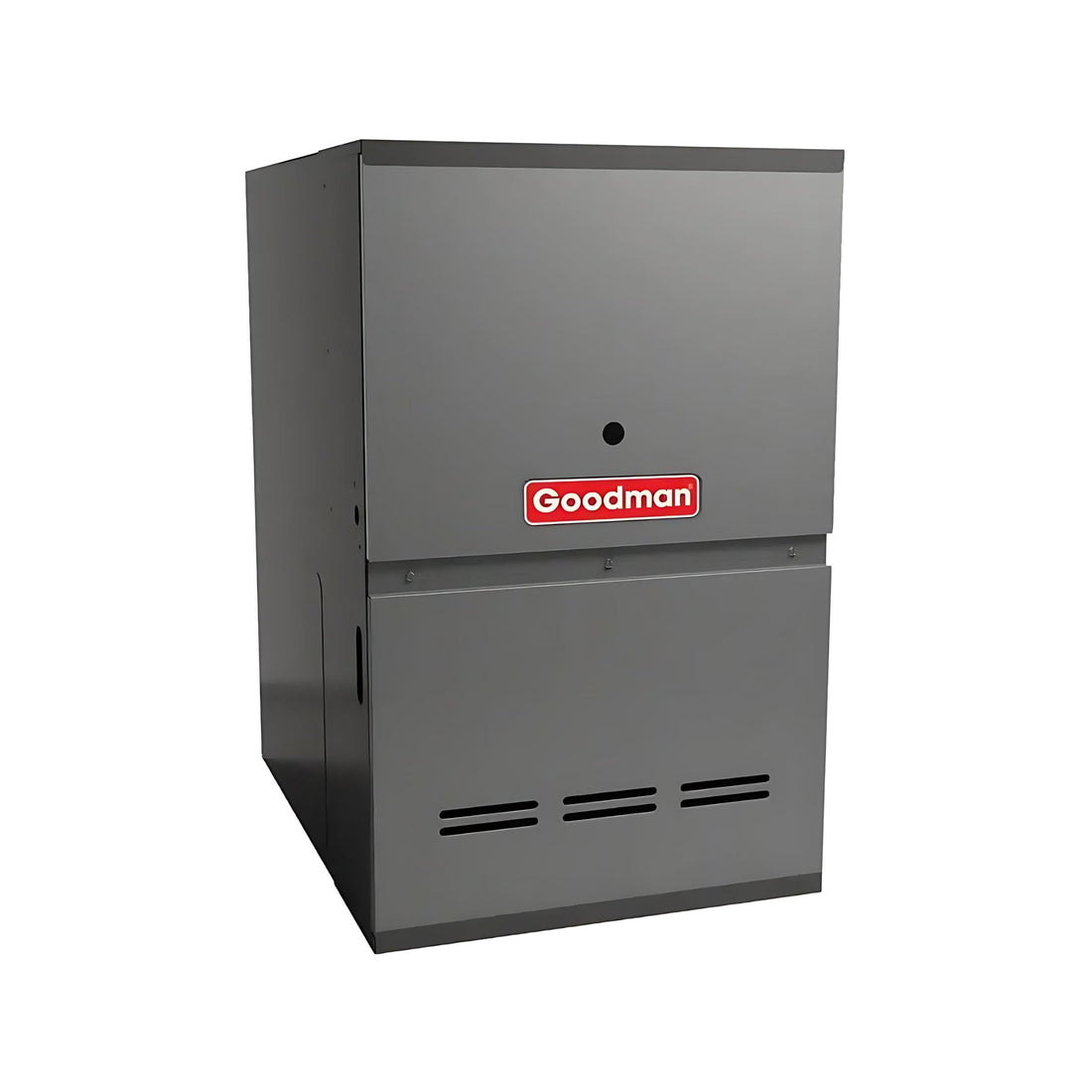 Goodman 80% AFUE 60K BTU Gas Furnace Low NOx 14" Width Downflow/Horizontal