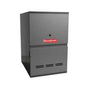 Goodman 80% AFUE 60K BTU Gas Furnace Low NOx 14" Width Downflow/Horizontal
