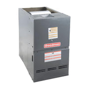 Goodman 80% AFUE 60K BTU Gas Furnace Low NOx 14" Width Downflow/Horizontal