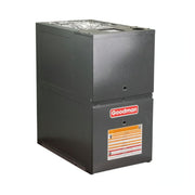 Goodman 80% AFUE 80K BTU Furnace 9-Speed 21"W Two Stage Upflow/Horizontal