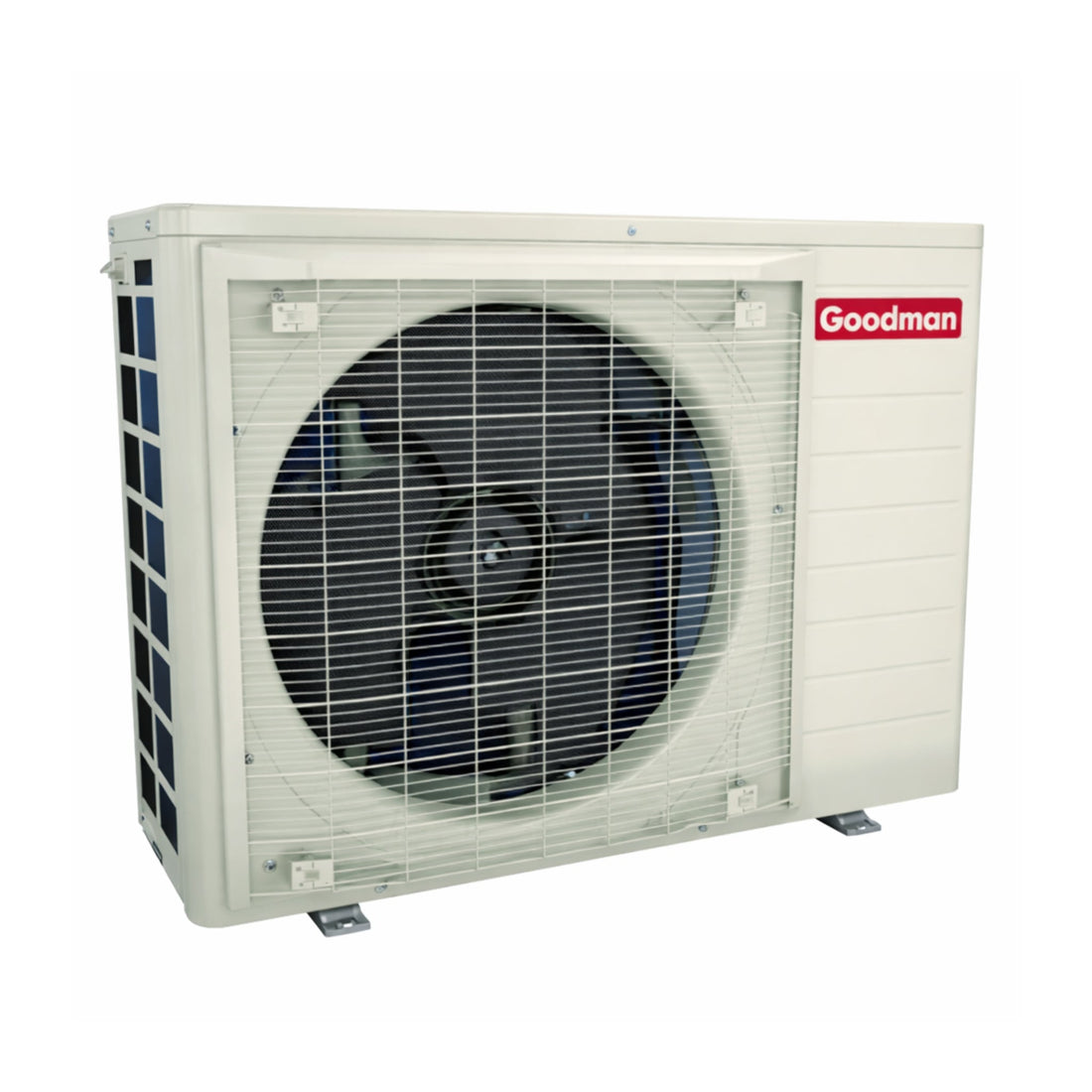 South Mini Splits | Goodman 1.5 Ton 18.5 SEER2 R32 Air Conditioner Split System - Multi-Positional 