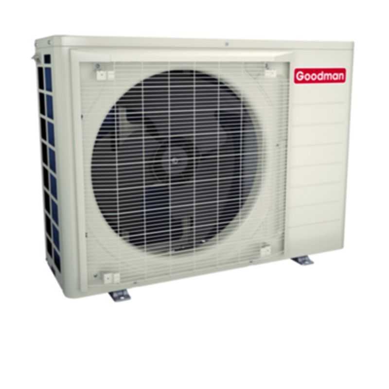 Goodman 1.5 Ton 18.5 SEER2 R32 Air Conditioner Split System - Multi-Positional